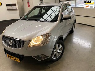 SsangYong Korando 2.0 XDI4WDTrekhaakCruiseAirco