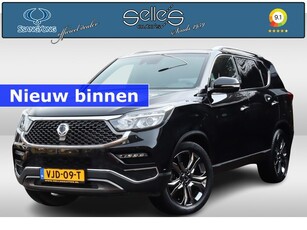 SsangYong Rexton 2.2 e-XDi Sapphire Stoel/Stuur