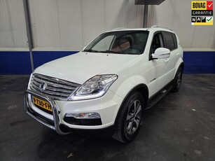 SsangYong Rexton RX 220 e-XDI Executive