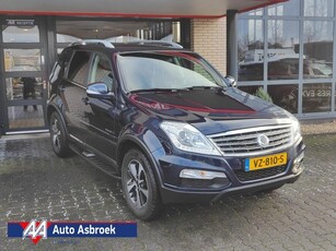 SsangYong Rexton RX 220 e-XDI Sapphire