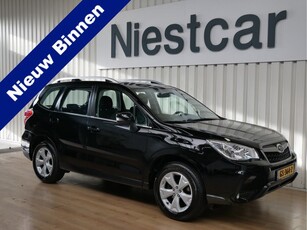 Subaru Forester 2.0 Comfort (bj 2015, automaat)