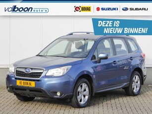 Subaru Forester 2.0 Luxury Automaat Lm-Velgen Trekhaak