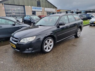 Subaru Legacy Touring Wagon 2.0R Clima Bj:2008 NAP!