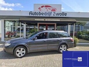 Subaru Legacy Touring Wagon 2.5i*LPG-G3*AIRCO*NAVI *CRUISE