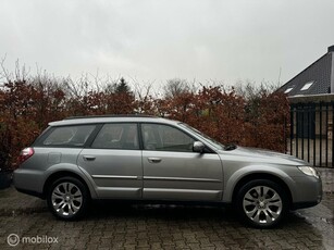 Subaru Legacy Touring Wagon 3.0R Executive LPG Milieuzone