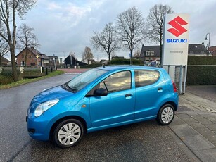 Suzuki Alto 1.0 Comfort EASSS // Door ons nieuw geleverd en