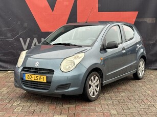 Suzuki Alto 1.0 Comfort Nieuw Binnen Radio CD Airco