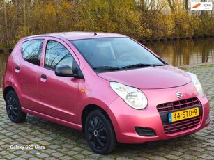 Suzuki Alto 1.0 Comfort Plus 1e eigenaar dealer onderhouden