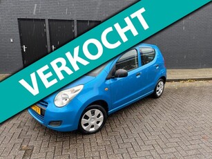 Suzuki Alto 1.0 Comfort Plus 5DRS AIRCO NAP