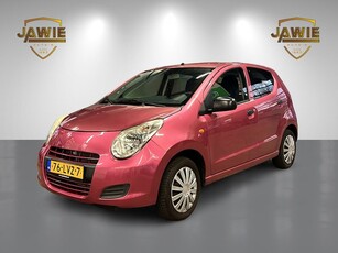 Suzuki Alto 1.0 Comfort Plus nieuwe koppeling nw apk