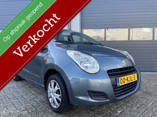 Suzuki Alto 1.0 Comfort Uitvoering _ 2e Eigenaar Auto