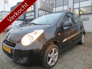 Suzuki Alto 1.0 Exclusive 5 deurs airco elec pakket