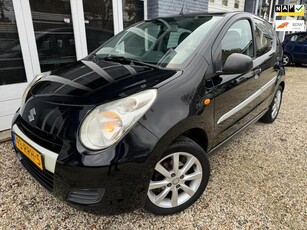 Suzuki Alto 1.0 Silver-line, AIRCO, LEDER,NL AUTO