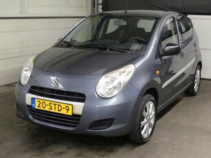 Suzuki Alto 1.0 Silver-line - Leer - 1e eigenaar - Dealer