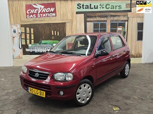 Suzuki Alto 1.1 GLS/STUURBEKRACHTEGING/N.A.P/NETTE AUTO/