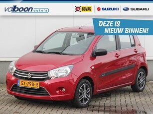 Suzuki Celerio 1.0 Comfort Airco Lm-Velgen