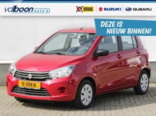 Suzuki Celerio 1.0 Comfort Airco Radio/cd