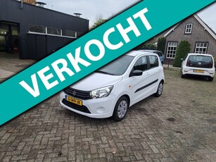 Suzuki Celerio 1.0 Comfort