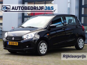 Suzuki Celerio 1.0 Comfort Navigatie Multimedia