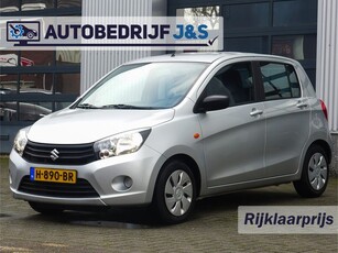 Suzuki Celerio 1.0 Comfort Rijklaarprijs! 12 Maanden