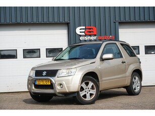 Suzuki Grand Vitara 1.6-16V Exclusive (bj 2006)