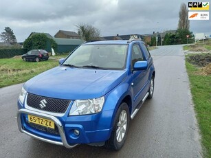 Suzuki Grand Vitara 1.6-16V Exclusive yongtimer