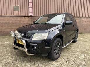 Suzuki Grand Vitara 1.6-16V JLX 4x4 Airco Trekhaak