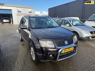 Suzuki Grand Vitara 2.4 ExclusiveLekke Koppakking.......