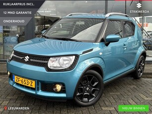 Suzuki Ignis 1.2 Select Automaat Lmv/Airco/Trekhaak