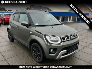 Suzuki Ignis 1.2 Select Hybrid AUTOMAAT