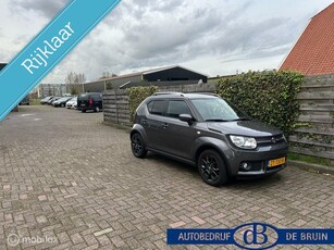 Suzuki Ignis 1.2 Select navigatie trekhaak