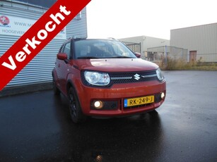 Suzuki Ignis 1.2 Select Staat in Hoogeveen (bj 2018)