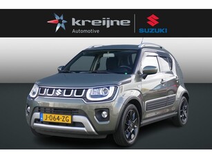 Suzuki Ignis 1.2 Smart Hybrid Select Airco Camera