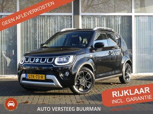 Suzuki Ignis 1.2 Smart Hybrid Select Automaat