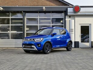 Suzuki Ignis 1.2 Smart Hybrid Select (bj 2022, automaat)