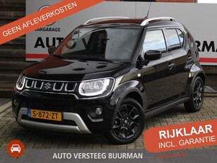 Suzuki Ignis 1.2 Smart Hybrid Select Navigatie