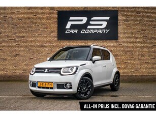 Suzuki Ignis 1.2 Smart Hybrid Stijl, NAP, 1ste eig, Cruise