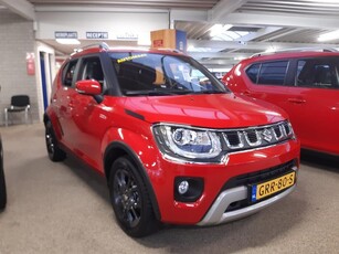 Suzuki IGNIS 1.2 Smart Hybrid Style AUTOMAAT 2 sleutels +