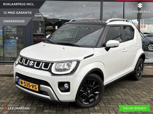 Suzuki Ignis 1.2 Smart Hybrid Style Automaat