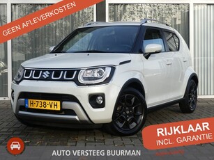 Suzuki Ignis 1.2 Smart Hybrid Style AUTOMAAT, Trekhaak