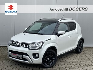 Suzuki Ignis 1.2 Smart Hybrid Style Navigatie, Climate