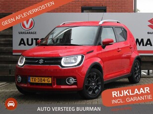 Suzuki Ignis 1.2 Stijl Automaat Dealer Onderhouden! Cruise