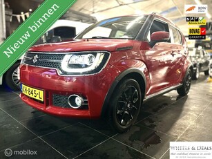 Suzuki Ignis 1.2 Stijl Smart Hybrid (LAGE KM)ZEER MOOI MODEL