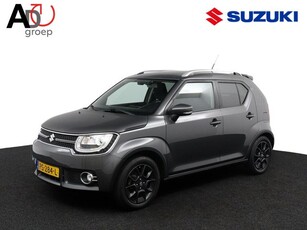 Suzuki Ignis 1.2 Stijl Smart Hybrid Trekhaak 1000 KG