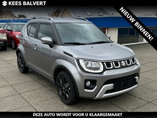 Suzuki Ignis 1.2 Style Hybrid AUTOMAAT/CLIMA/CRUISE/NAVI