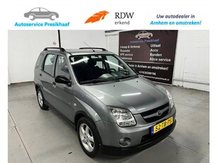 Suzuki Ignis 1.3-16V FreeStyle AIRCO / NAP / LM VELGEN