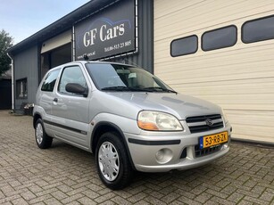 Suzuki Ignis 1.3-16V GL APK Nieuw NAP AIRCO