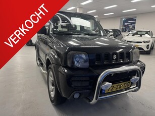 Suzuki Jimny 1.3 Exclusive UNKIEK 20.398 KM 4X4