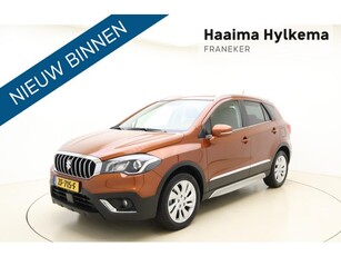 Suzuki S-Cross 1.0 Boosterjet Select 110pk Navigatie