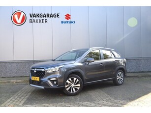 Suzuki S-Cross 1.4 Boosterjet Style Smart Hybrid Leer